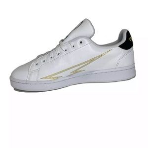 adidas Advantage Pokemon⚡️ White Black Men Shoes